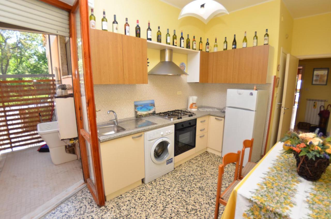 Ferienwohnung Carnevale Viareggio Exterior foto