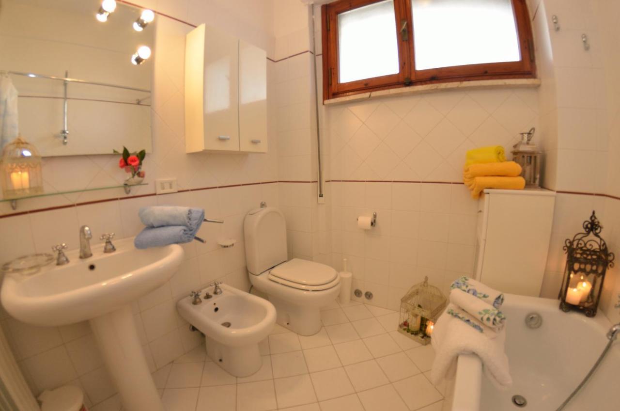 Ferienwohnung Carnevale Viareggio Exterior foto